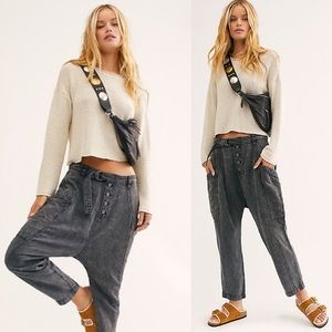 Free People Desert Daze Harem Pants